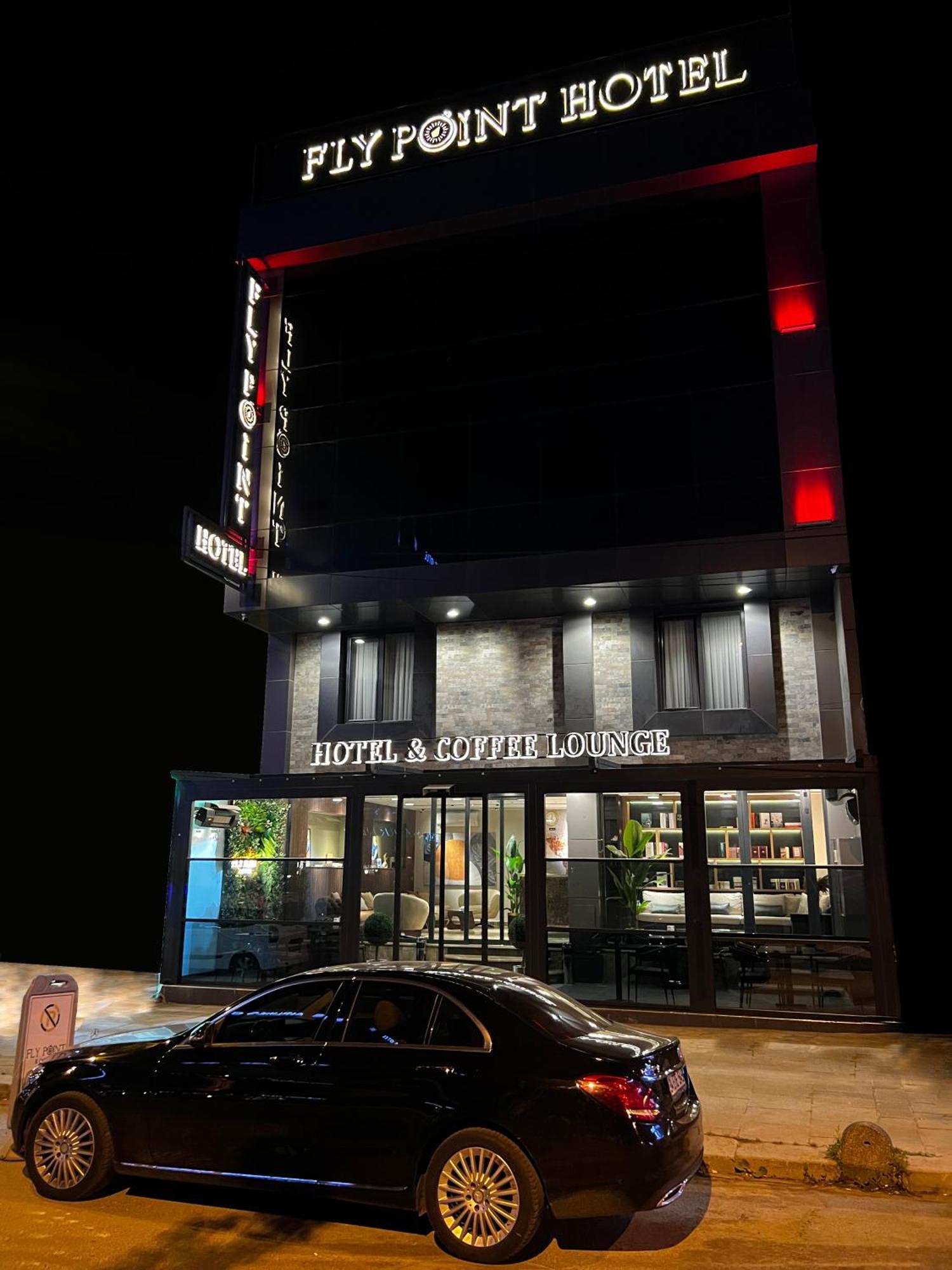 Fly Point Airport Hotel Arnavutkoy Exterior foto