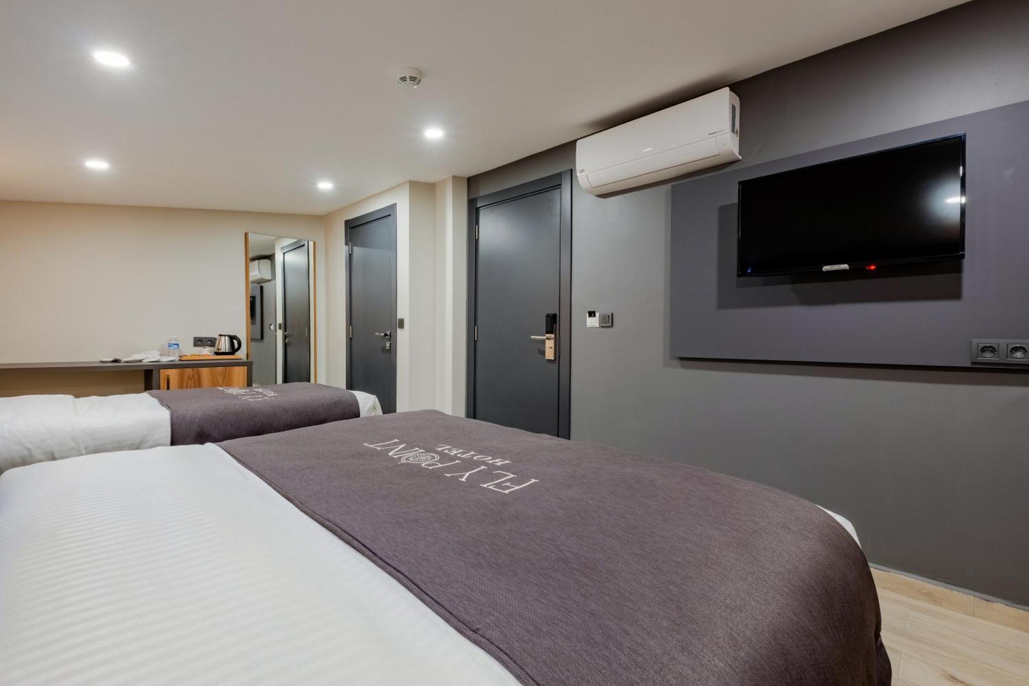 Fly Point Airport Hotel Arnavutkoy Exterior foto