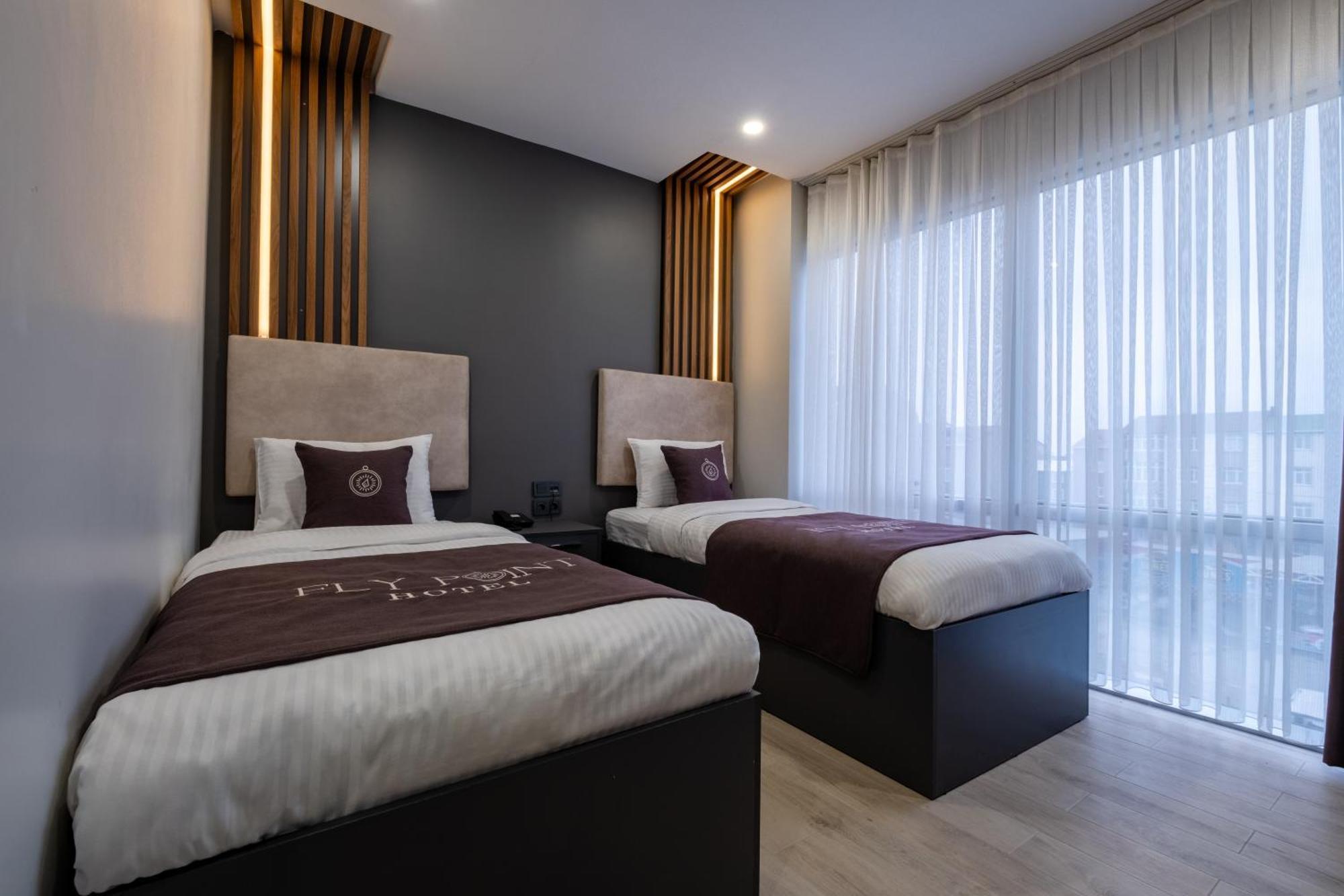 Fly Point Airport Hotel Arnavutkoy Exterior foto